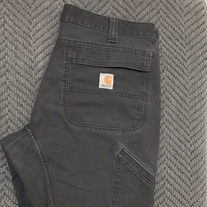 carhartt men's full swing quick duck cryder dungaree pant